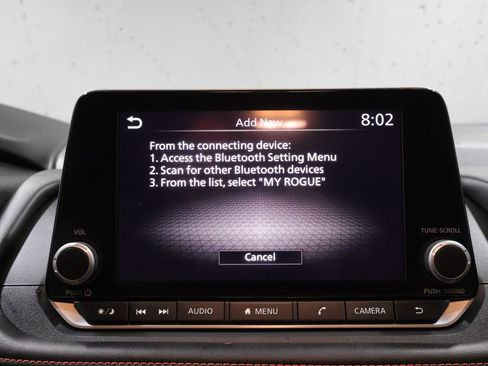 Used 2025 Nissan Rogue SV AWD/4WD image 25