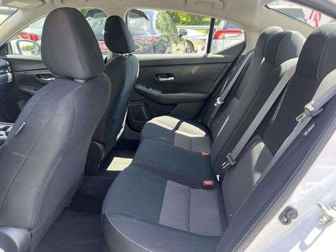 Used 2023 Nissan Sentra SV w/ All-Weather Package FWD image 10