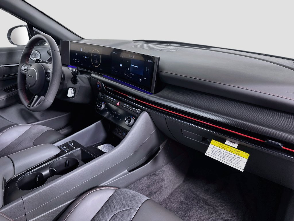 New 2026 Hyundai Sonata N Line FWD image 31