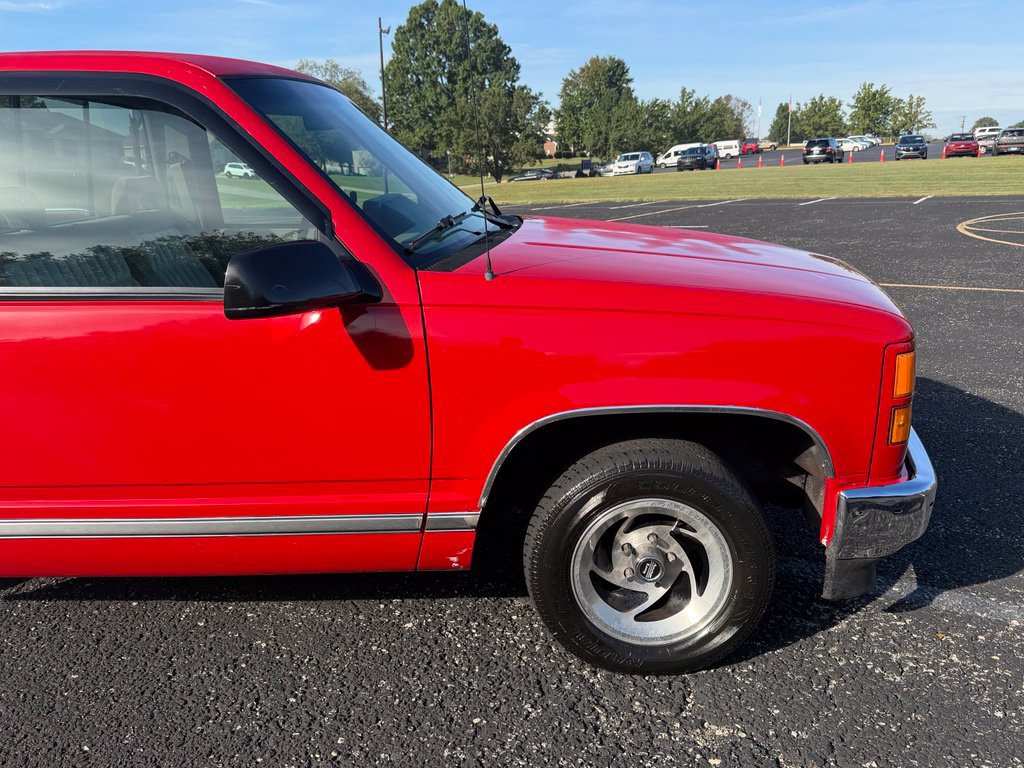 Used 1994 GMC Sierra 1500 2WD Regular Cab image 8