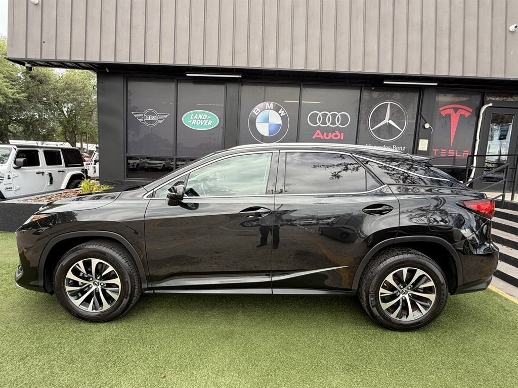 Used 2020 Lexus RX 350 AWD w/ Premium Package image 7