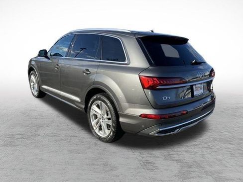 Used 2021 Audi Q7 3.0T Premium w/ Convenience Package image 4