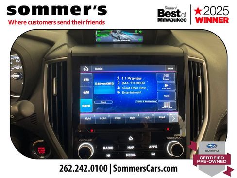 Used 2023 Subaru Forester Touring AWD/4WD image 17
