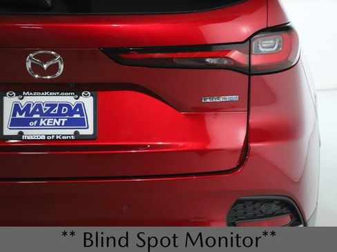 Certified 2025 MAZDA CX-70 Plug-In Hybrid w/ Premium Pkg image 20