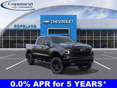 New 2026 Chevrolet Silverado 1500 LT Trail Boss w/ LT Trail Boss Premium Package