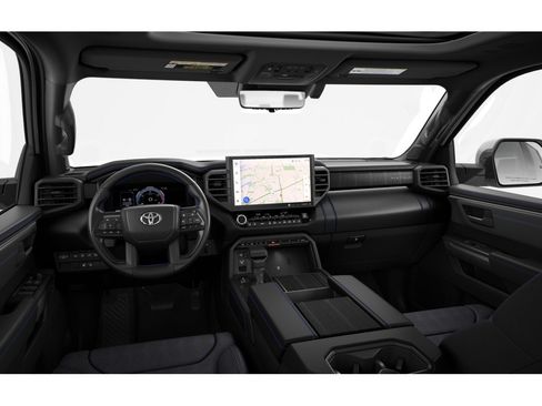 New 2026 Toyota Tundra Platinum AWD/4WD image 20