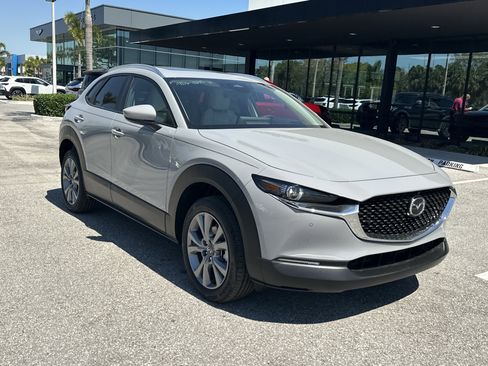 New 2026 MAZDA CX-30 AWD 2.5 S w/ Premium Package image 4