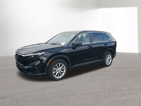 Used 2024 Honda CR-V EX image 4