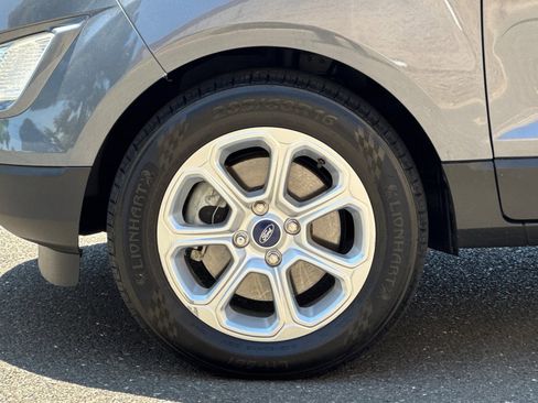 Used 2020 Ford EcoSport SE w/ SE Convenience Package image 25