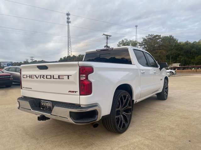 Used 2019 Chevrolet Silverado 1500 LT w/ Texas Edition RWD image 10
