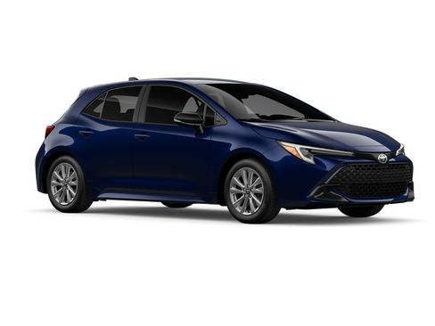New 2027 Toyota Corolla Hatchback FWD image 44