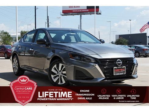 New 2025 Nissan Altima 2.5 S image 1