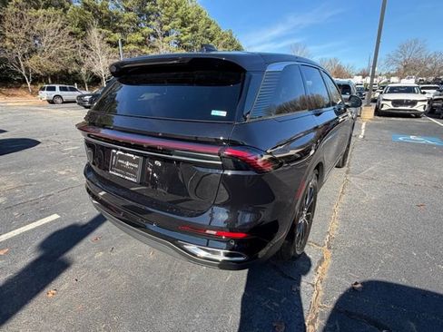 New 2026 Lincoln Nautilus Premier w/ Equipment Group 102A image 7