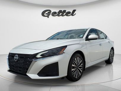 Certified 2023 Nissan Altima 2.5 SV
