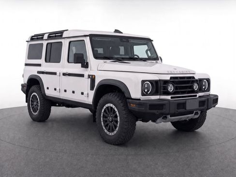 Used 2025 INEOS Grenadier AWD/4WD image 16