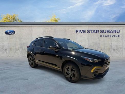 Certified 2026 Subaru Crosstrek 2.5i Sport AWD/4WD image 2