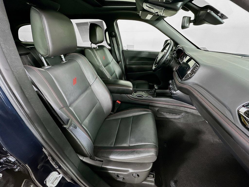 Certified 2025 Dodge Durango R/T AWD/4WD image 42