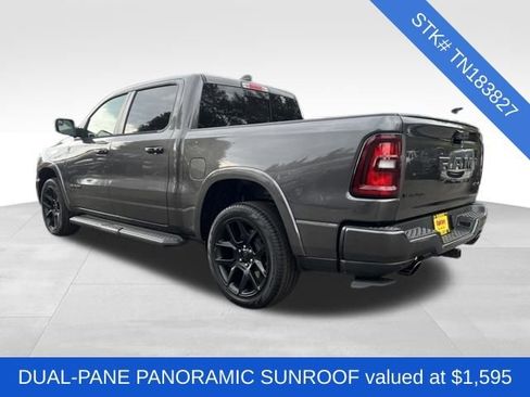 New 2026 RAM 1500 Laramie w/ Night Edition image 5