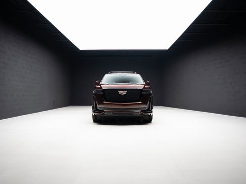 Used 2023 Cadillac Escalade ESV Sport Platinum w/ Heavy-Duty Trailer Package image 89