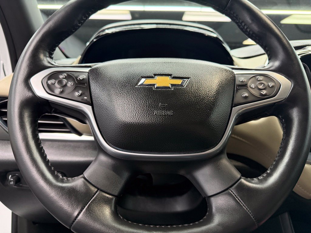 Used 2022 Chevrolet Traverse LT w/ LT Premium Package FWD image 22