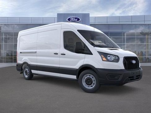 New 2026 Ford Transit 250 148 Medium Roof w/ Load Area Protection Package RWD image 10