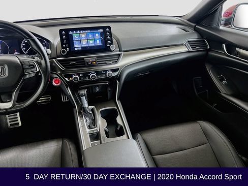 Used 2020 Honda Accord Sport image 25
