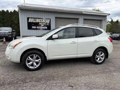 Used 2009 Nissan Rogue SL w/ Premium Pkg