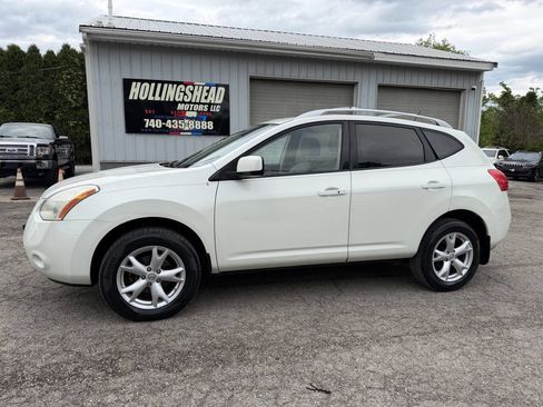 Used 2009 Nissan Rogue SL w/ Premium Pkg AWD/4WD image 1