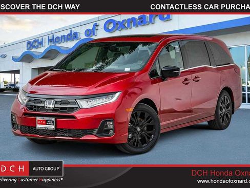New 2026 Honda Odyssey Sport-L image 1