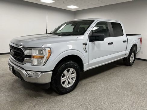 Used 2022 Ford F150 XLT image 6