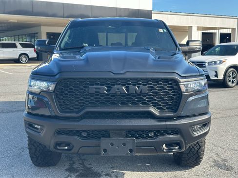 Used 2025 RAM 1500 Rebel w/ Bed Utility Group AWD/4WD image 3