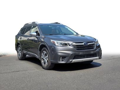 Used 2020 Subaru Outback Touring XT