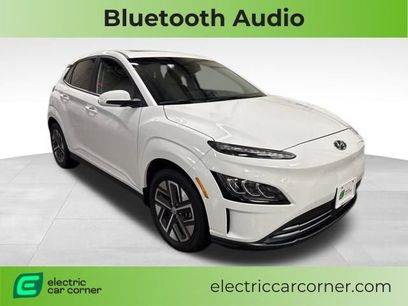 Used 2023 Hyundai Kona Limited