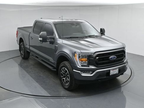 Certified 2023 Ford F150 XLT w/ Equipment Group 302A High image 38