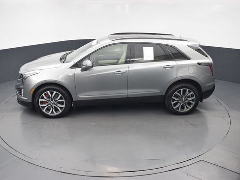 Used 2023 Cadillac XT5 Sportv w/ Technology Package AWD/4WD image 43