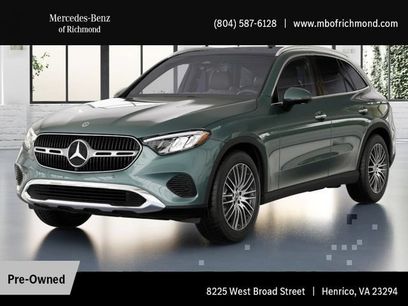 Used 2026 Mercedes-Benz GLC 300 4MATIC