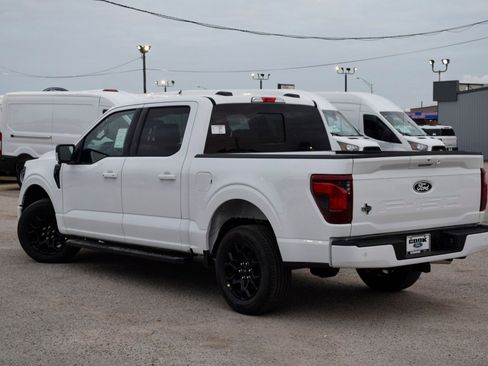 New 2026 Ford F150 XLT w/ Equipment Group 302A MID image 4