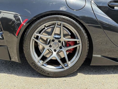 Used 2021 Toyota Supra Premium w/ Driver Assist Package RWD image 28