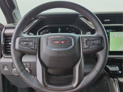 Used 2024 GMC Sierra 1500 AT4X image 23