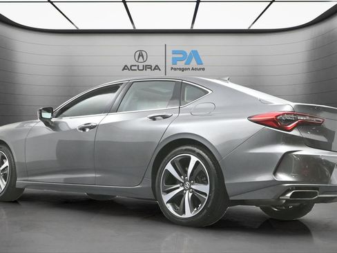 Certified 2025 Acura TLX w/ Technology Package image 36