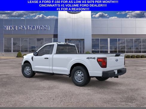 New 2026 Ford F150 XL AWD/4WD image 4