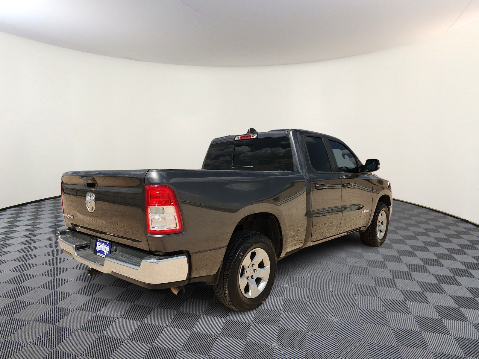 Used 2022 RAM 1500 Lone Star RWD image 4