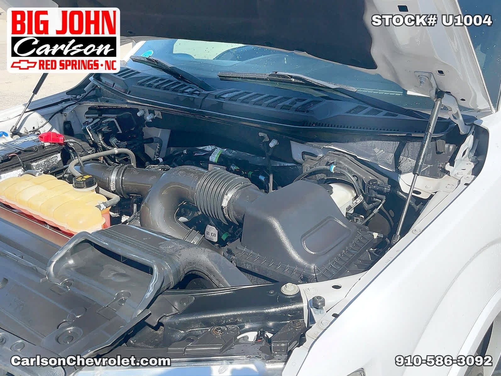 Used 2019 Ford F150 XLT w/ Equipment Group 302A Luxury AWD/4WD image 13