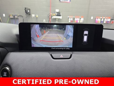 Used 2025 MAZDA CX-90 3.3 Turbo w/ Preferred Package image 25