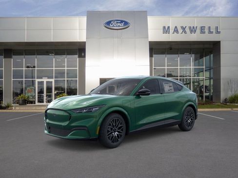 New 2026 Ford Mustang Mach-E Premium image 14