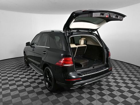 Certified 2017 Mercedes-Benz GLE 350 image 31