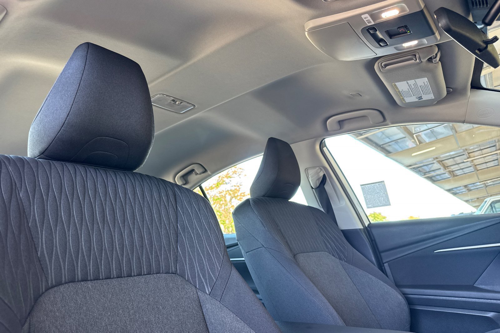 Certified 2025 Toyota Camry LE FWD image 20