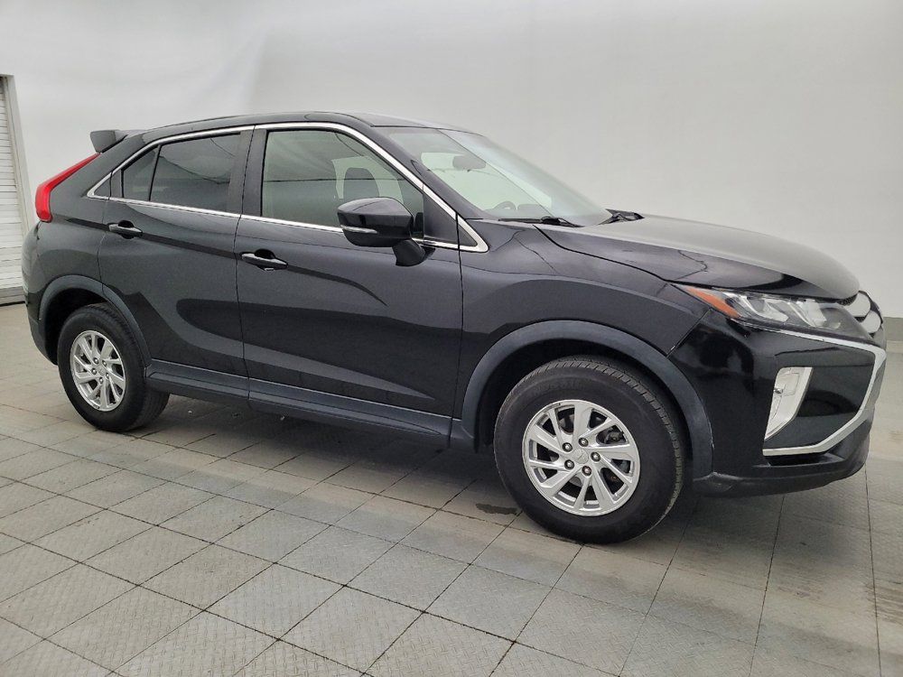 Used 2019 Mitsubishi Eclipse Cross ES AWD/4WD image 11