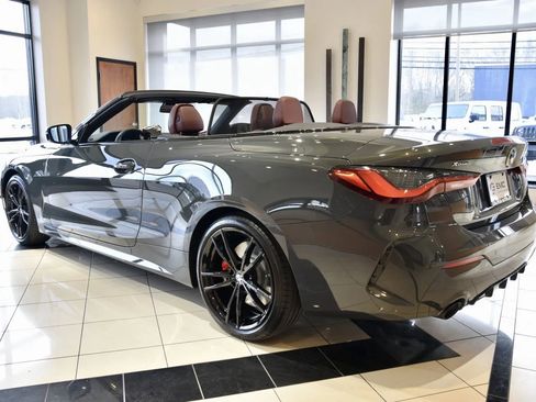Used 2022 BMW 430i xDrive Convertible w/ M Sport Package image 10