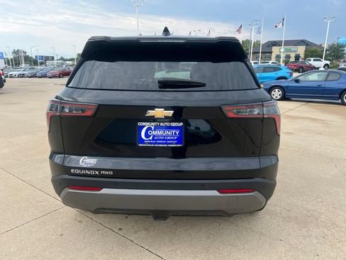 Certified 2025 Chevrolet Equinox LT AWD/4WD image 4